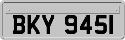 BKY9451