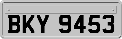 BKY9453