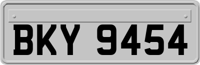 BKY9454