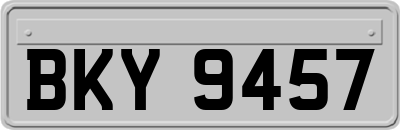 BKY9457