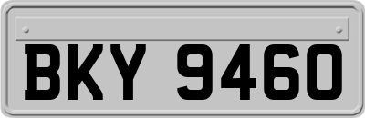 BKY9460