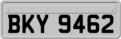 BKY9462