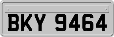 BKY9464