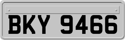 BKY9466