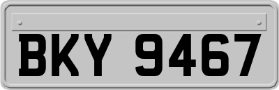 BKY9467