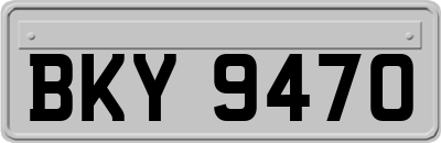 BKY9470