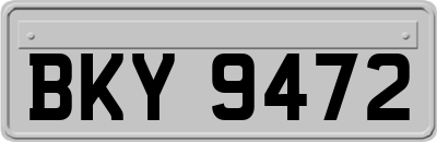 BKY9472