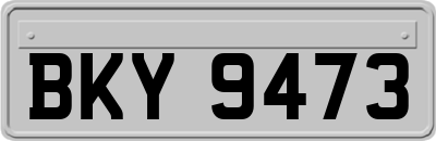 BKY9473