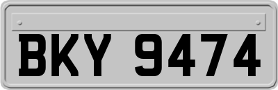 BKY9474