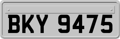 BKY9475