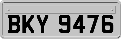 BKY9476
