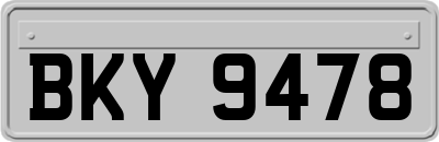 BKY9478