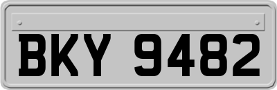 BKY9482