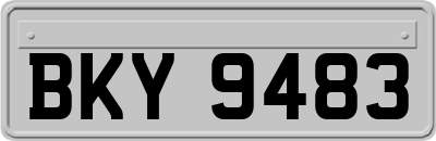 BKY9483