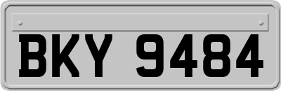 BKY9484
