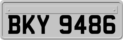 BKY9486