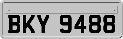 BKY9488