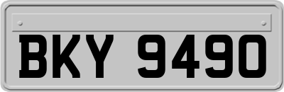 BKY9490
