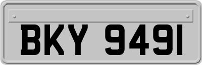 BKY9491