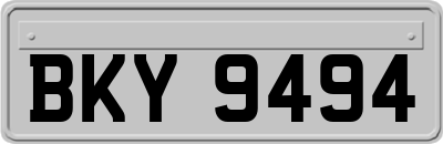BKY9494