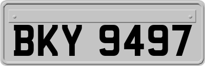BKY9497