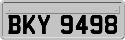 BKY9498
