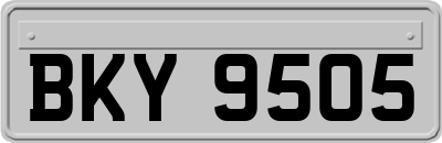 BKY9505