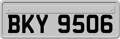 BKY9506
