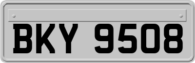 BKY9508