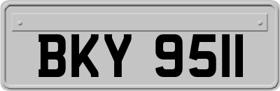 BKY9511