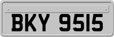 BKY9515
