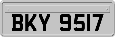 BKY9517