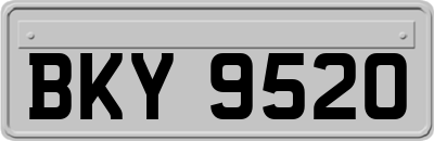 BKY9520