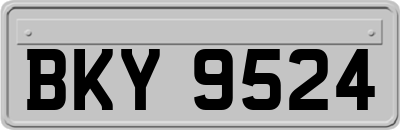 BKY9524