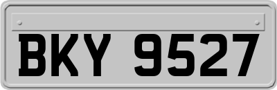 BKY9527