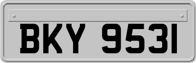 BKY9531