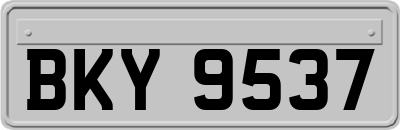 BKY9537