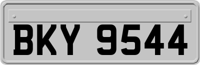 BKY9544