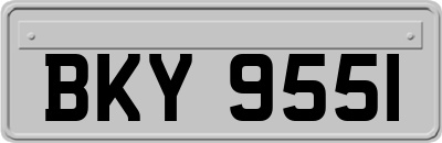 BKY9551