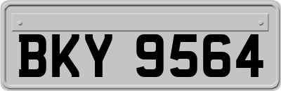BKY9564