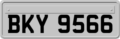 BKY9566