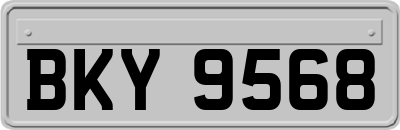 BKY9568