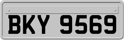 BKY9569
