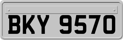 BKY9570