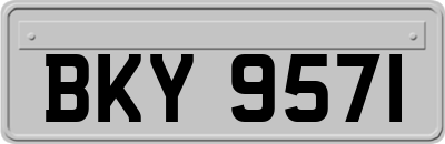 BKY9571
