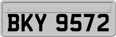 BKY9572