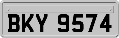 BKY9574