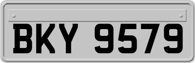BKY9579