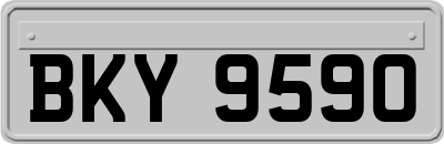 BKY9590
