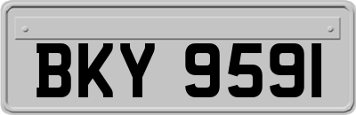 BKY9591